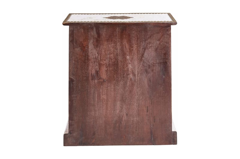 Lasarte Kommode 68 cm - Hvit - Oppbevaring - Oppbevaringsmøbler - Kommode - Entrekommode