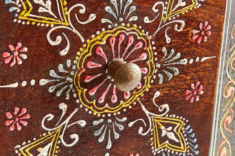 Lasarte Kommode 68 cm - Hvit - Oppbevaring - Oppbevaringsmøbler - Kommode - Entrekommode