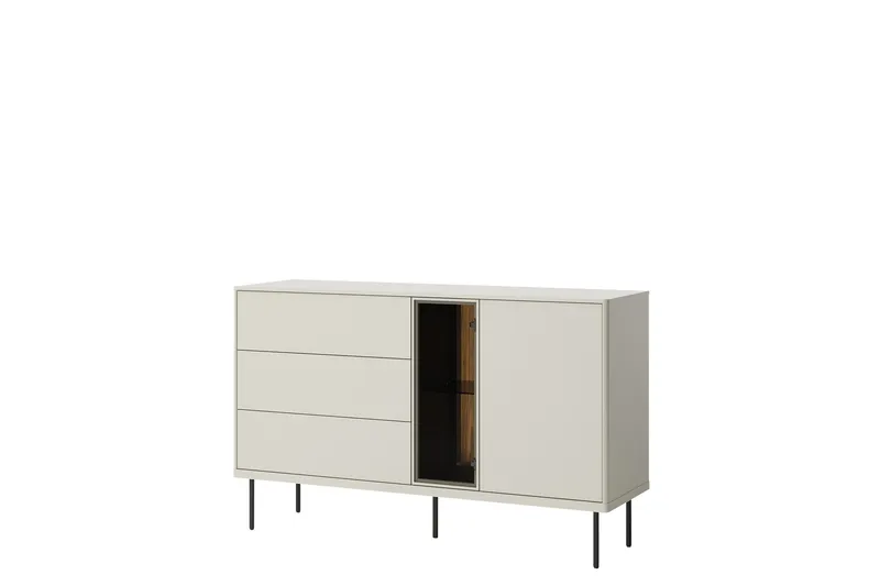 Levisa Agency, Beige/Grå