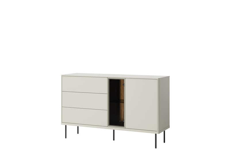Levisa Agency - Beige/Grå - Oppbevaring - Oppbevaringsmøbler - Kommode