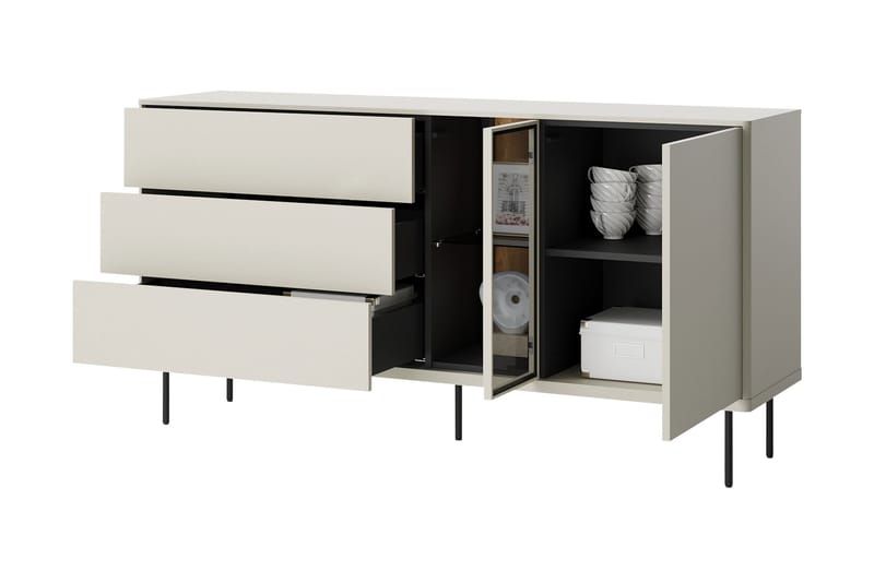 Levisa Agency - Cashmere - Oppbevaring - Oppbevaringsmøbler - Kommode