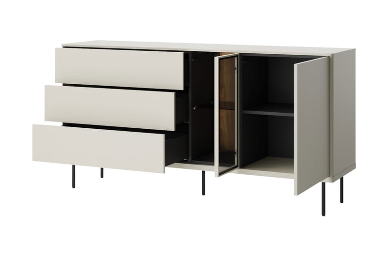 Levisa Agency - Cashmere - Oppbevaring - Oppbevaringsmøbler - Kommode