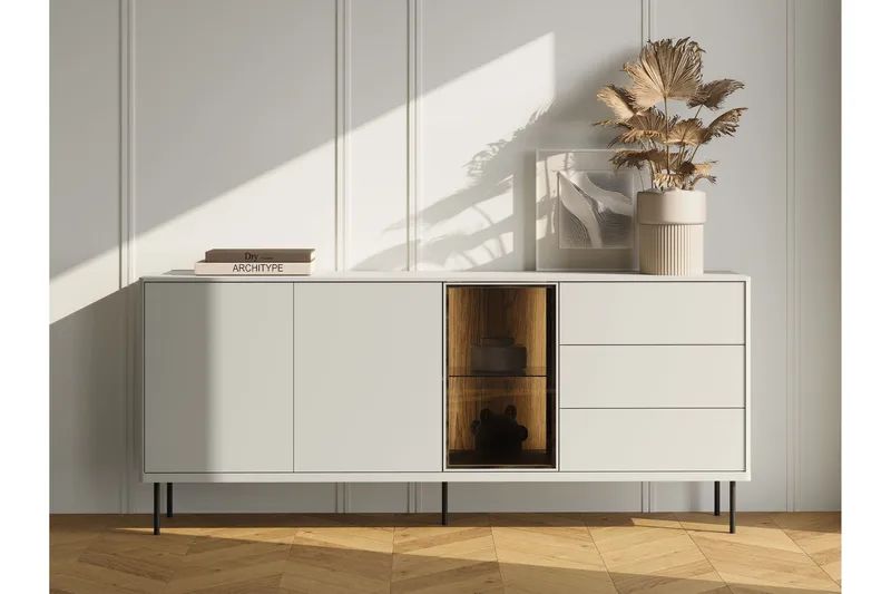 Levisa Agency - Cashmere - Oppbevaring - Oppbevaringsmøbler - Kommode