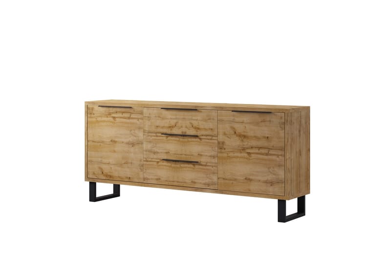 Malissa Kommode, Tre