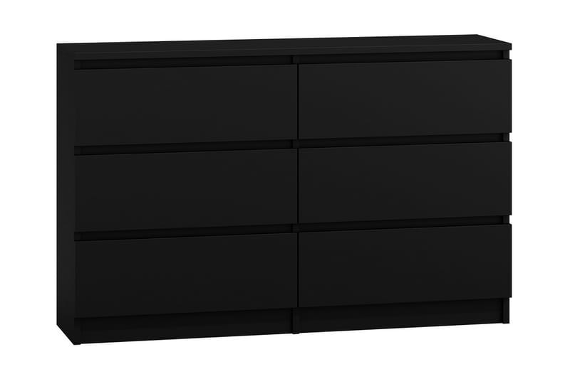 Malwa Kommode 120x30x77 cm - Oppbevaring - Oppbevaringsmøbler - Kommode - Entrekommode