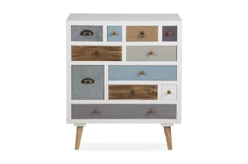 Marco Kommode 70 cm - Flerfarget - Oppbevaring - Oppbevaringsmøbler - Kommode - Entrekommode