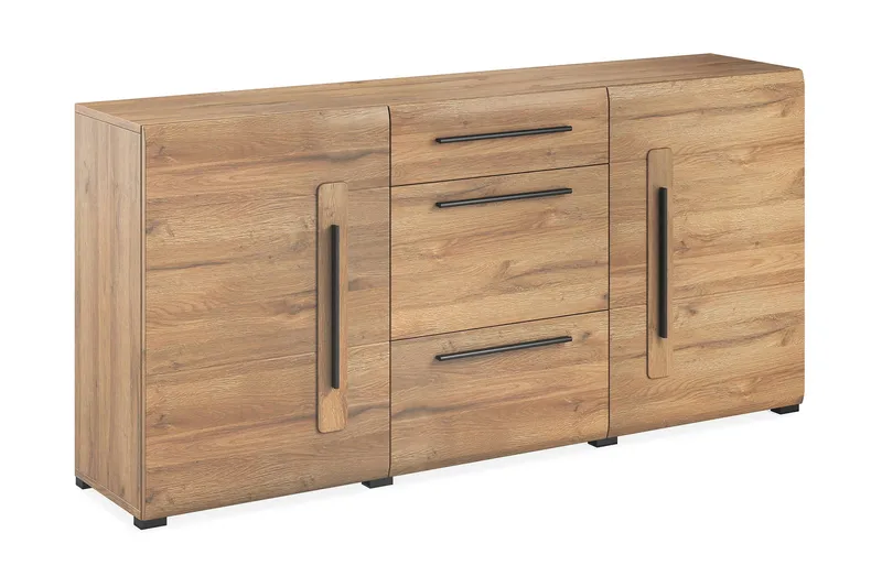 Maricruz Kommode, Eik