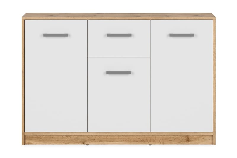 Matos Kommode - Tre/Natur/Hvit - Oppbevaring - Oppbevaringsmøbler - Kommode