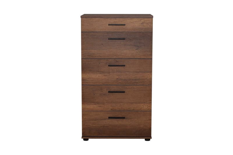 Matul Kommode 60 cm - Rødfarget tre - Oppbevaring - Oppbevaringsmøbler - Kommode - Entrekommode