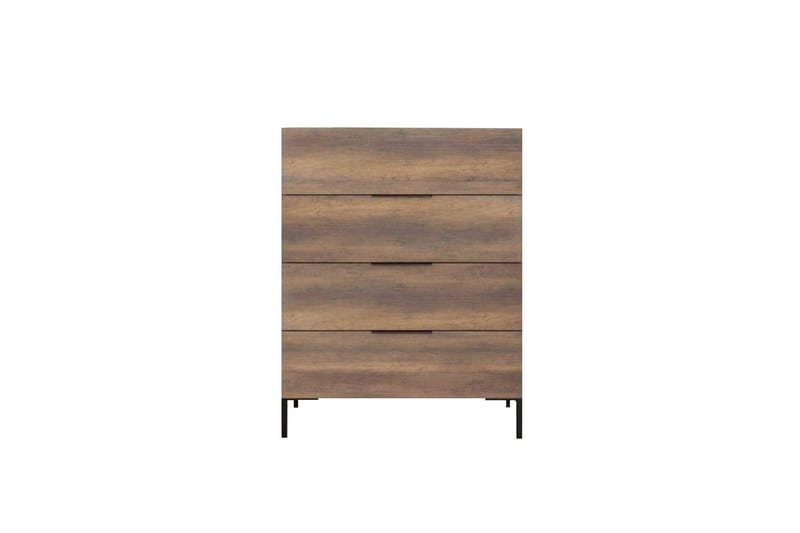 Matul Kommode 80 cm - Brun - Oppbevaring - Oppbevaringsmøbler - Kommode - Entrekommode