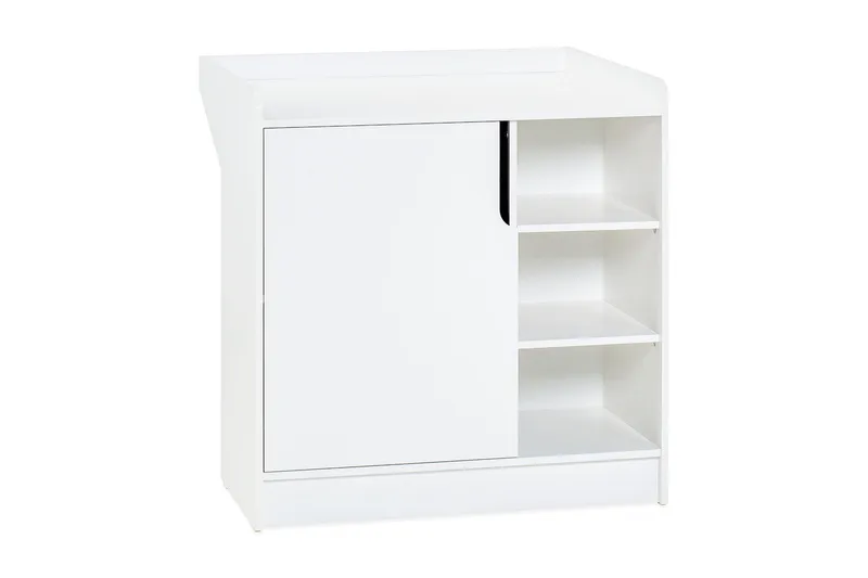 Maxim Kommode Hvit, VOX