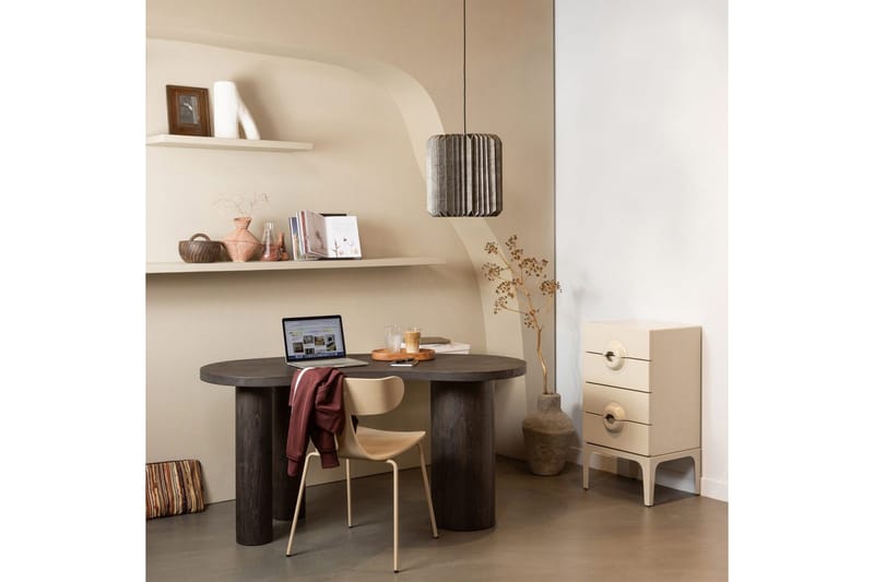 Kommode Merge - Greige - Oppbevaring - Oppbevaringsmøbler - Kommode - Entrekommode