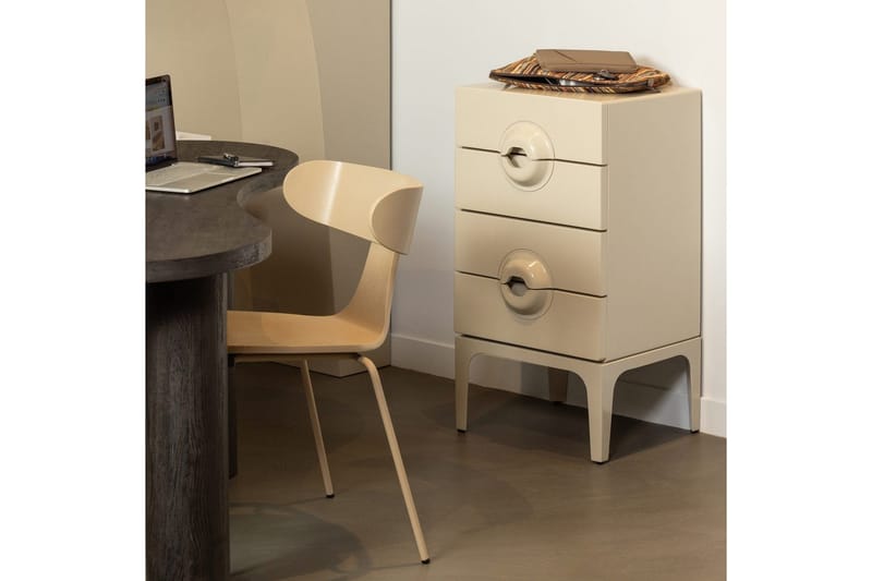 Kommode Merge - Greige - Oppbevaring - Oppbevaringsmøbler - Kommode - Entrekommode