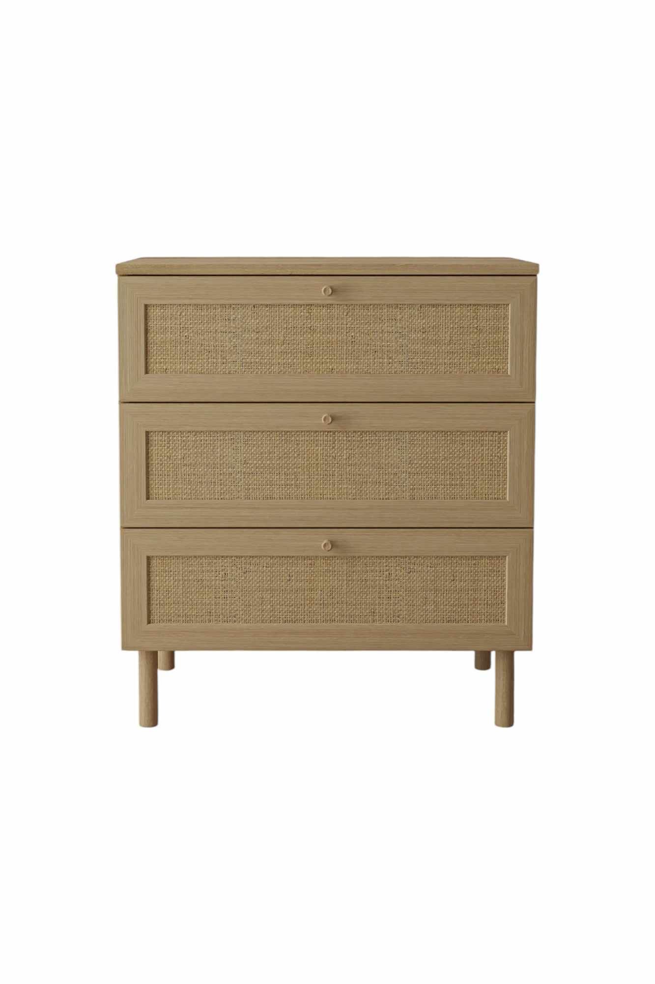 Meyloren kommode 75 cm - Beige