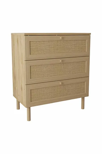 Meyloren kommode 75 cm - Beige - Oppbevaring - Oppbevaringsmøbler - Kommode - Entrekommode