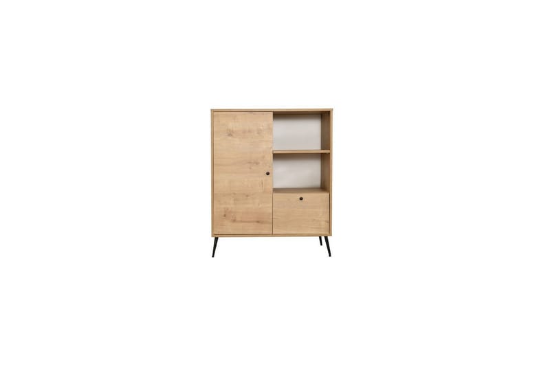 Mjudi Kommode 90 cm - Naturell - Oppbevaring - Oppbevaringsmøbler - Kommode - Entrekommode