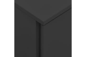 Mobilt arkivskap antrasitt 39x45x67 cm stål - Antrasittgrå - Oppbevaring - Oppbevaringsmøbler - Kommode - Skuffeseksjon