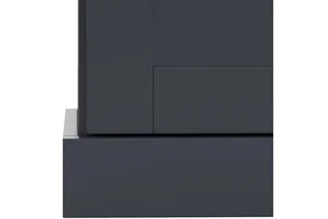 Kommode Motala 75x35x110 cm - 75x35x110 cm - Oppbevaring - Oppbevaringsmøbler - Kommode - Entrekommode