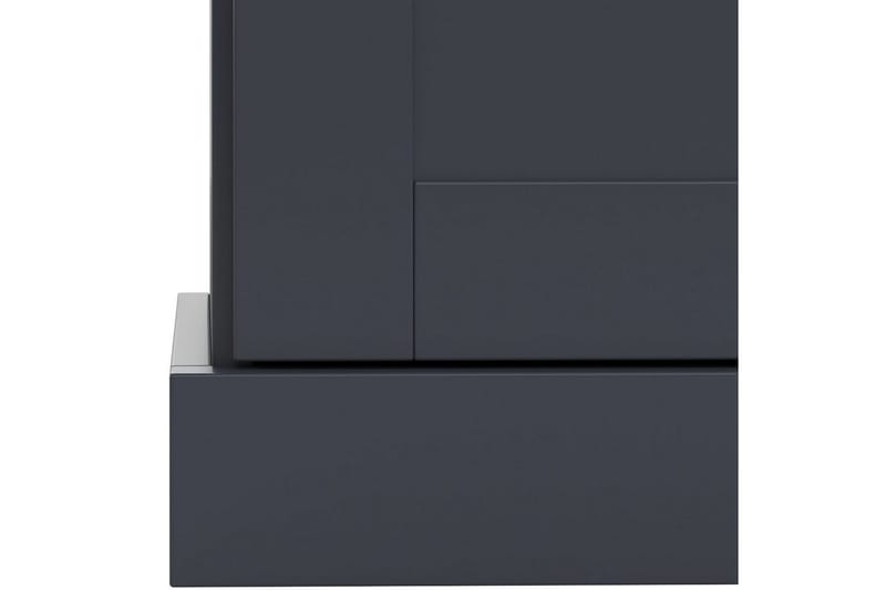 Kommode Motala 75x35x110 cm - 75x35x110 cm - Oppbevaring - Oppbevaringsmøbler - Kommode - Entrekommode