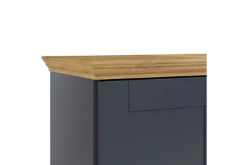 Kommode Motala 75x35x110 cm - 75x35x110 cm - Oppbevaring - Oppbevaringsmøbler - Kommode - Entrekommode