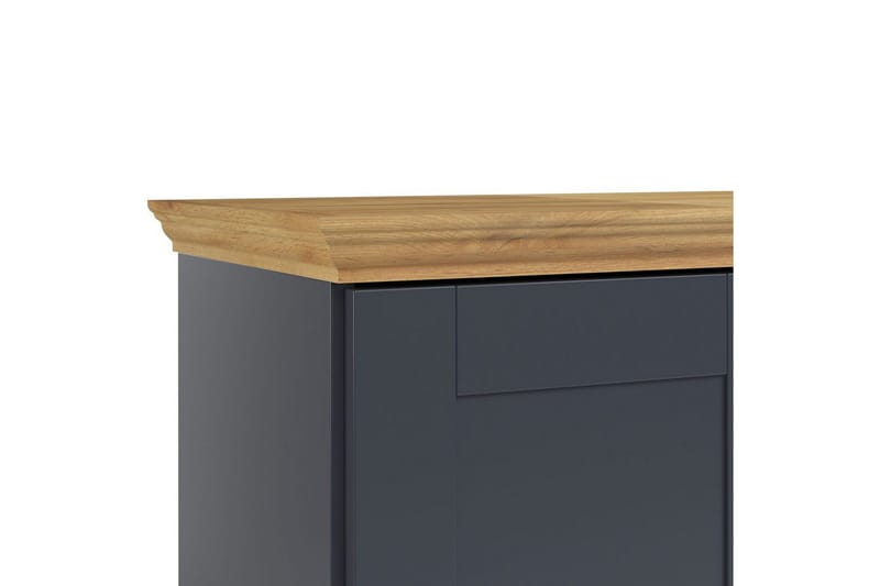 Kommode Motala 75x35x110 cm - 75x35x110 cm - Oppbevaring - Oppbevaringsmøbler - Kommode - Entrekommode