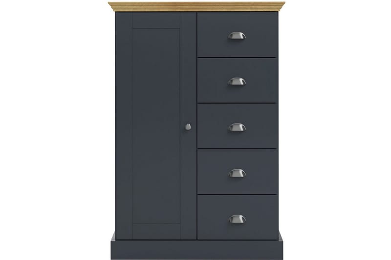 Kommode Motala 75x35x110 cm - 75x35x110 cm - Oppbevaring - Oppbevaringsmøbler - Kommode - Entrekommode