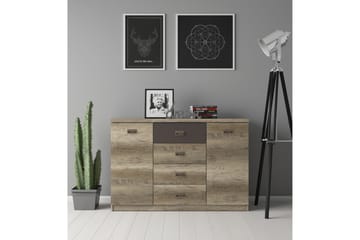 Movico Kommode - Tre/natur - Oppbevaring - Oppbevaringsmøbler - Kommode