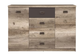 Movico Kommode - Tre/natur - Oppbevaring - Oppbevaringsmøbler - Kommode