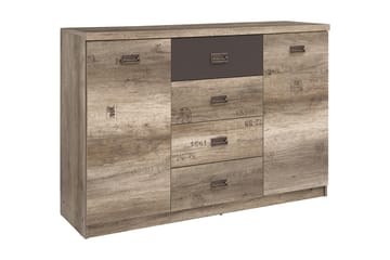 Movico Kommode - Tre/natur - Oppbevaring - Oppbevaringsmøbler - Kommode