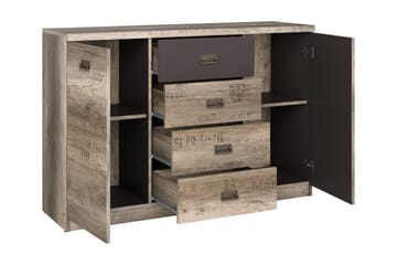 Movico Kommode - Tre/natur - Oppbevaring - Oppbevaringsmøbler - Kommode