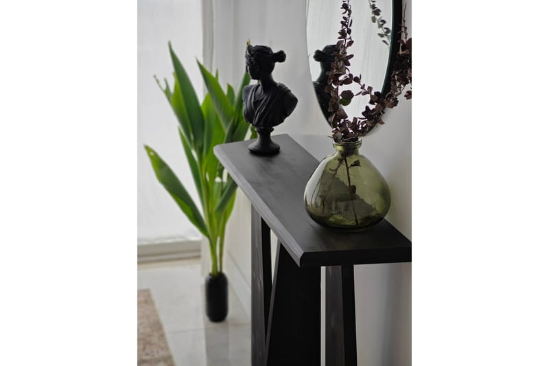 Nanden Kommode - Antrasitt - Oppbevaring - Oppbevaringsmøbler - Kommode - Entrekommode