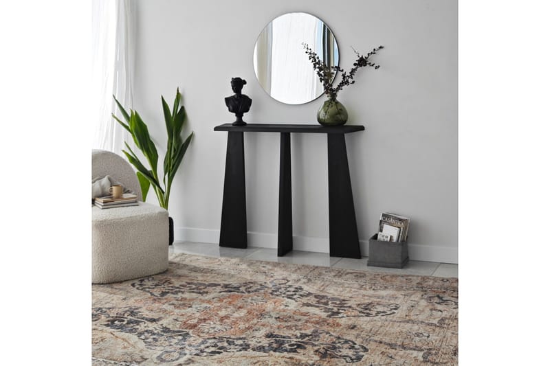 Nanden Kommode - Antrasitt - Oppbevaring - Oppbevaringsmøbler - Kommode - Entrekommode