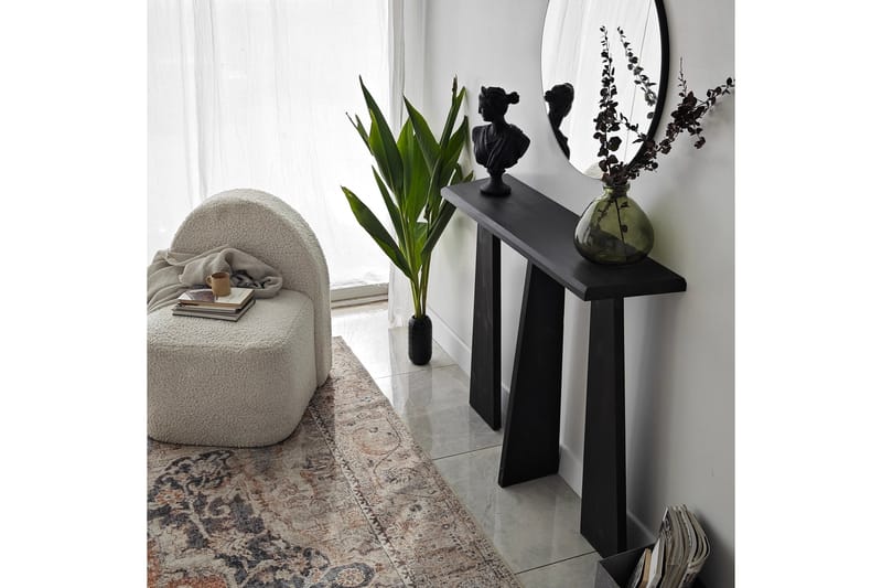 Nanden Kommode - Antrasitt - Oppbevaring - Oppbevaringsmøbler - Kommode - Entrekommode