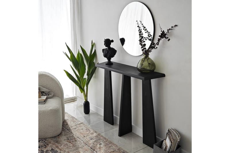 Nanden Kommode - Antrasitt - Oppbevaring - Oppbevaringsmøbler - Kommode - Entrekommode