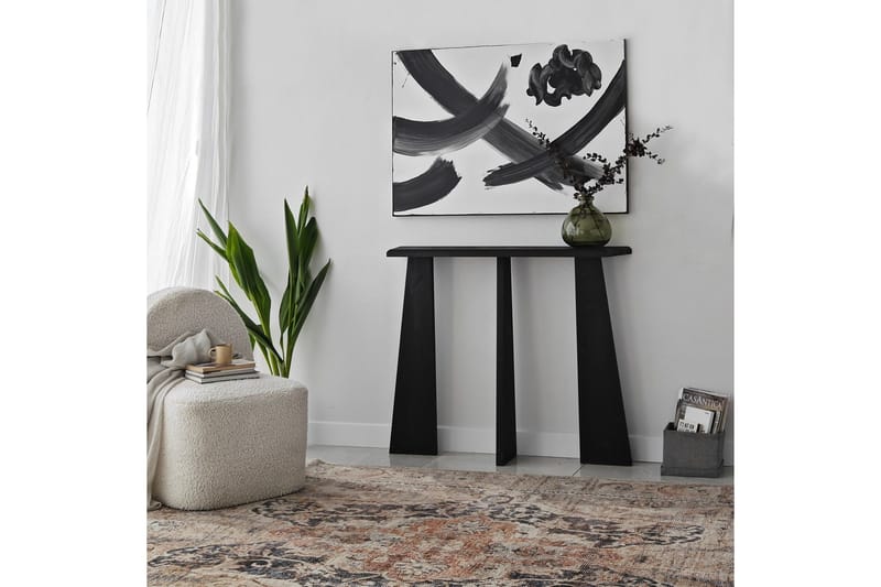 Nanden Kommode, Antrasitt