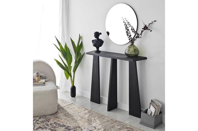 Nanden Kommode - Antrasitt - Oppbevaring - Oppbevaringsmøbler - Kommode - Entrekommode