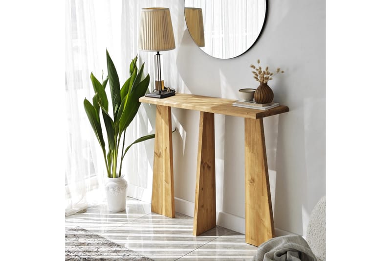 Nanden Kommode - Eik - Oppbevaring - Oppbevaringsmøbler - Kommode - Entrekommode