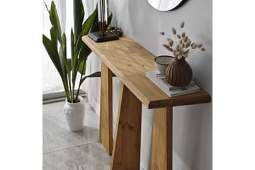 Nanden Kommode - Eik - Møbler - Bord - Avlastningsbord - Konsollbord