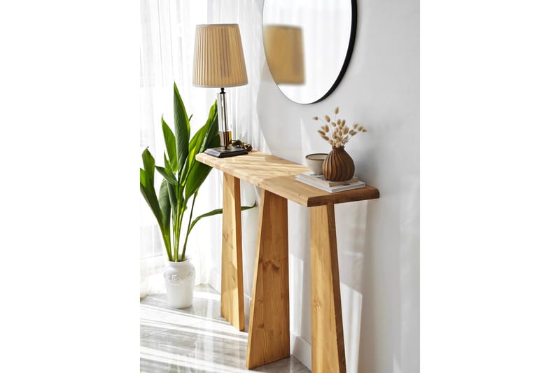 Nanden Kommode - Eik - Oppbevaring - Oppbevaringsmøbler - Kommode - Entrekommode