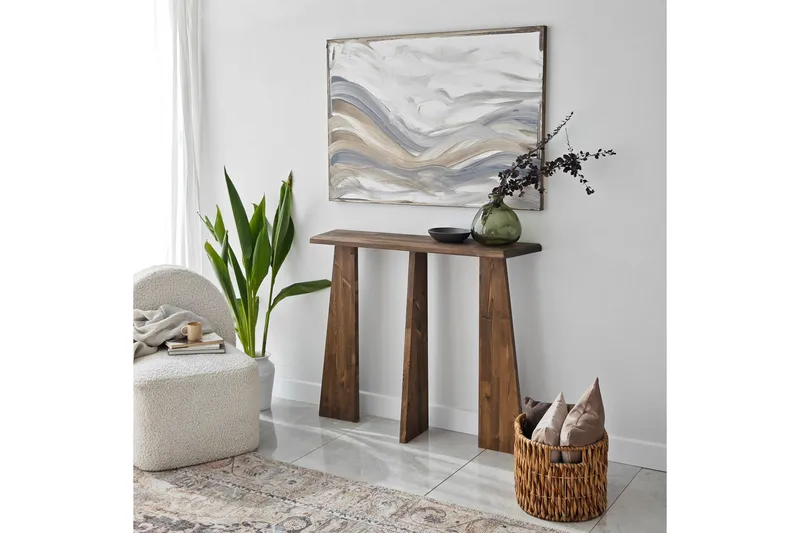 Nanden Kommode - Valnøtt - Oppbevaring - Oppbevaringsmøbler - Kommode - Entrekommode