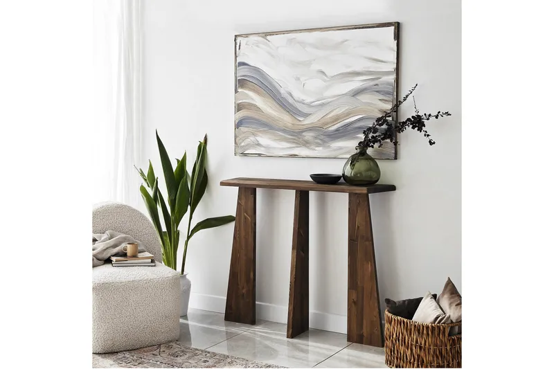 Nanden Kommode - Valnøtt - Oppbevaring - Oppbevaringsmøbler - Kommode - Entrekommode