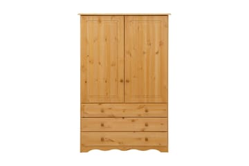 Naoki Skap 95 cm - Brun - Oppbevaring - Oppbevaringsmøbler - Kommode - Entrekommode