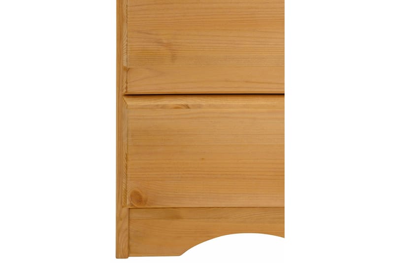 Naoki Skap 95 cm - Brun - Oppbevaring - Oppbevaringsmøbler - Kommode - Entrekommode