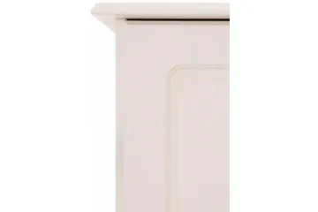 Naoki TV-skap 140 cm - Hvit - Oppbevaring - Klesoppbevaring - Garderober & garderobesystem - Garderobeskap & klesskap