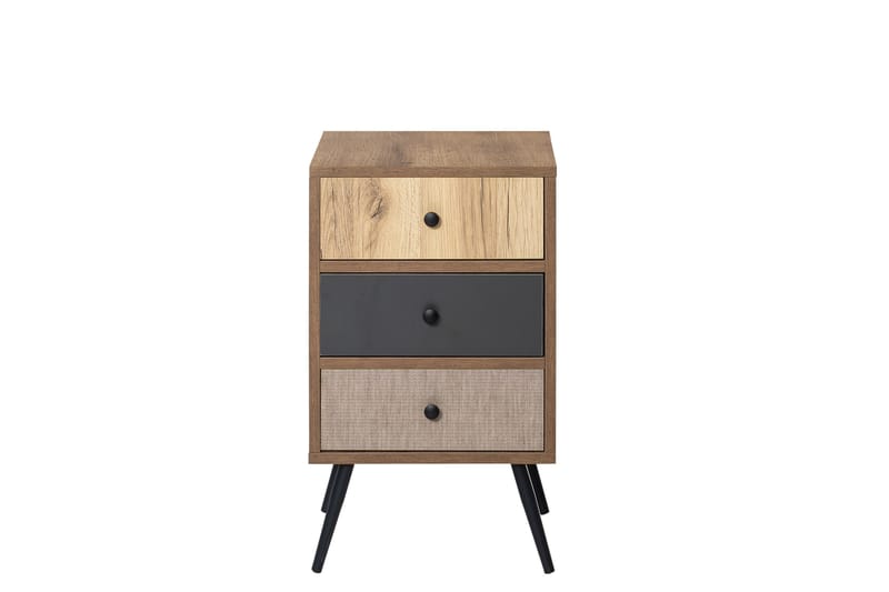 Narbada Kommode - Beige - Oppbevaring - Oppbevaringsmøbler - Kommode - Entrekommode
