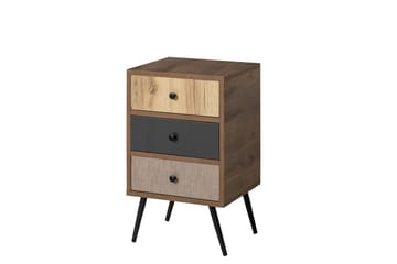 Narbada Kommode - Beige - Oppbevaring - Oppbevaringsmøbler - Kommode - Entrekommode