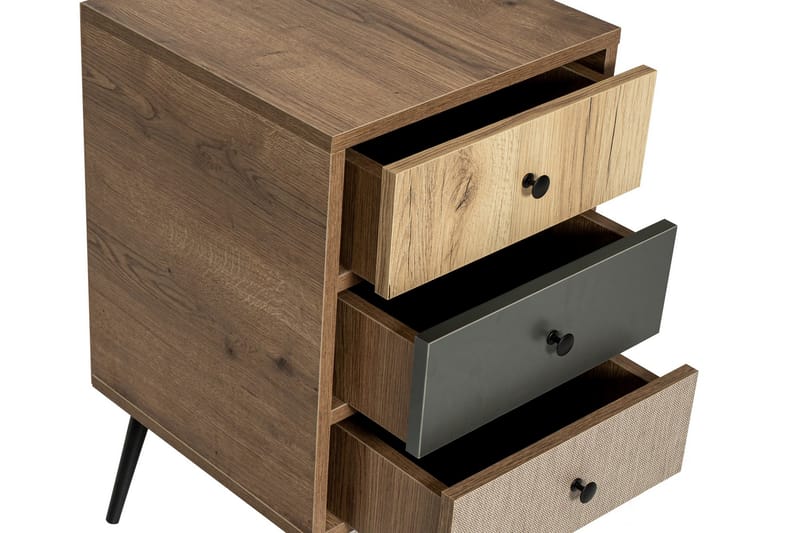 Narbada Kommode - Beige - Oppbevaring - Oppbevaringsmøbler - Kommode - Entrekommode