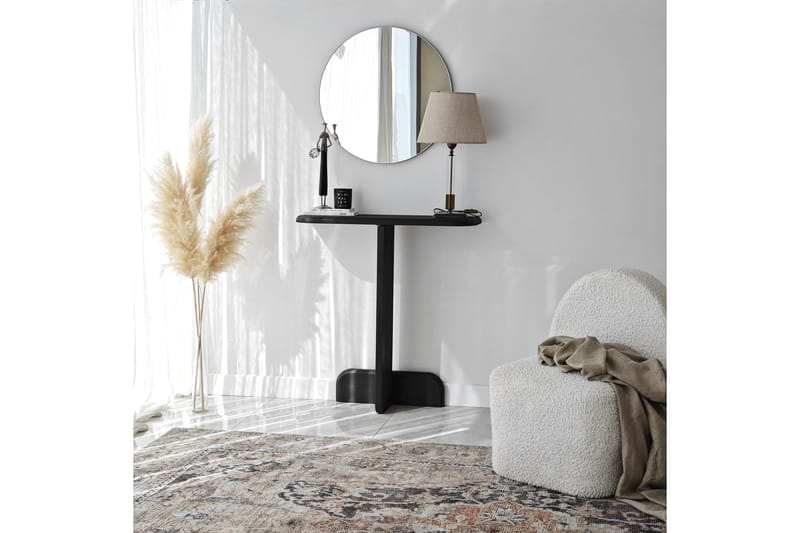 Nariyuki Kommode, Antrasitt