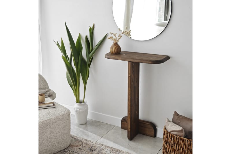 Nariyuki Kommode - Valnøtt - Oppbevaring - Oppbevaringsmøbler - Kommode - Entrekommode