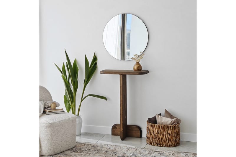 Nariyuki Kommode - Valnøtt - Oppbevaring - Oppbevaringsmøbler - Kommode - Entrekommode